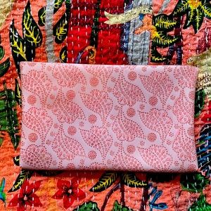 Vintage tiny clutch